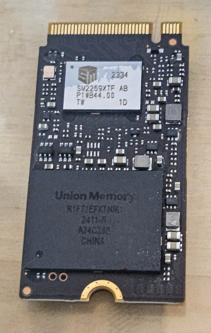 Union AM6A0 PCB