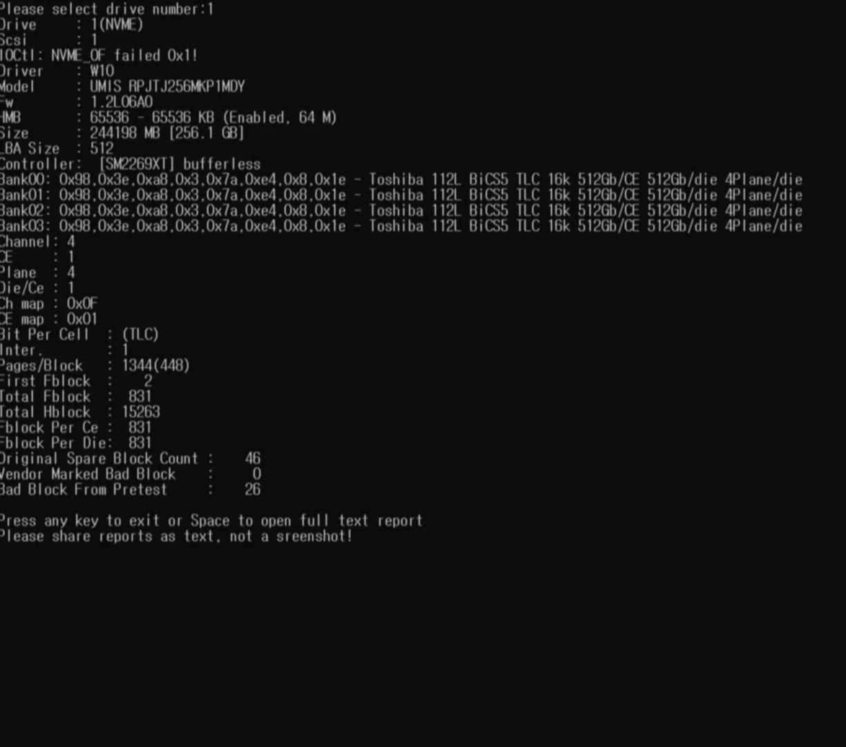 Union AM6A0 chip info